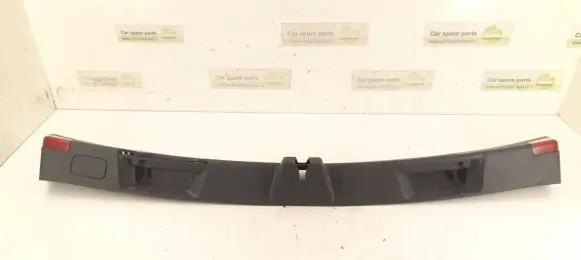 Mercedes-Benz C W204 Tailgate/boot lid lock trim 2047400772 2047400472