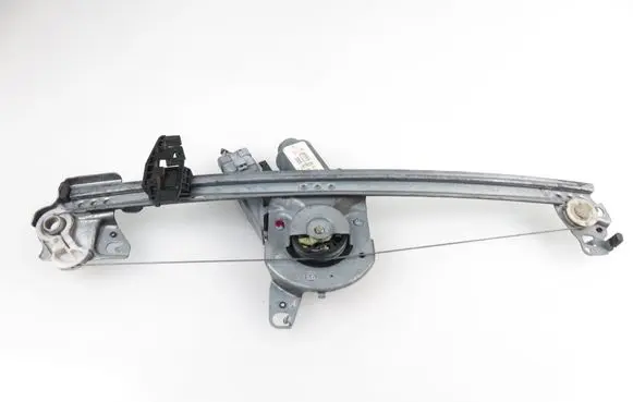 Citroen C3 Front door window regulator with motor 400618F
