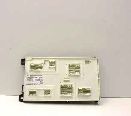 Mercedes-Benz GL X166 Central body control module A1669009411