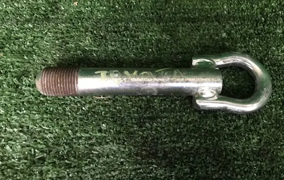 Toyota Corolla E120 E130 Tow bar 
