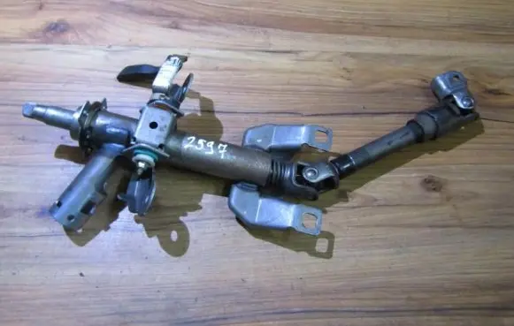 Peugeot 206 Steering wheel axle 7090804