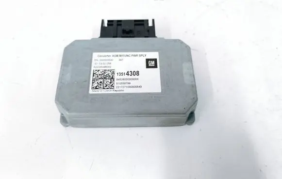 Opel Insignia B Power management control unit 13514308