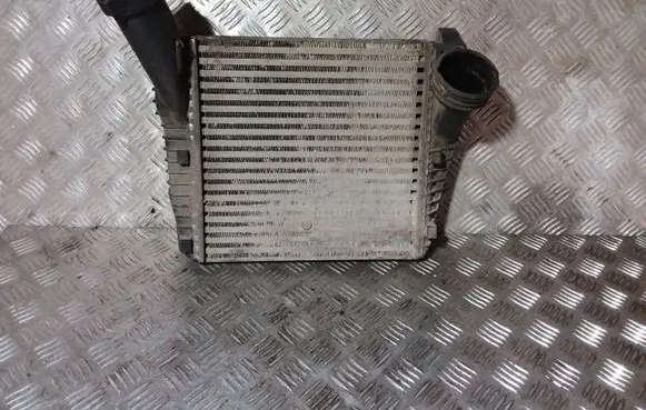 Porsche Cayenne (9PA) Intercooler radiator