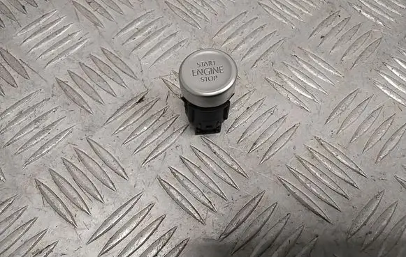 Volkswagen Tiguan Engine start stop button switch 5NB959839