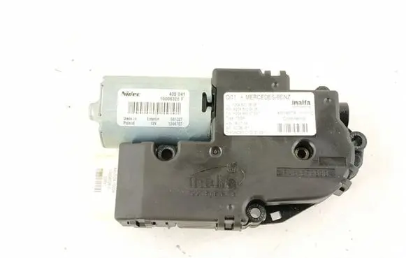 Sunroof motor/actuator