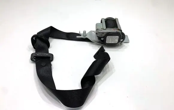 Mercedes-Benz ML W166 Rear seatbelt A1668602886