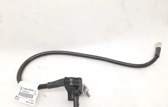 Porsche Panamera (970) Negative earth cable (battery) 97060616310
