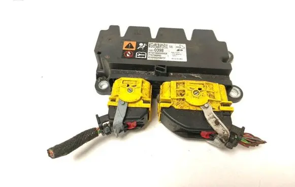 Airbag control unit/module