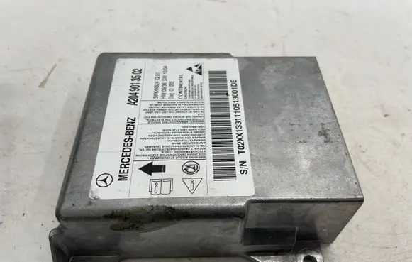 Mercedes-Benz C W204 Airbag control unit/module A2049013502
