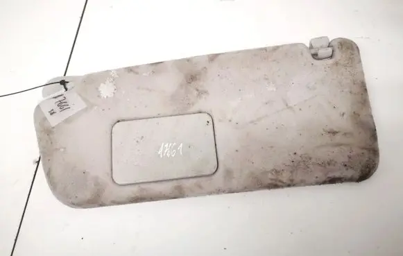 Toyota Corolla Verso AR10 Sun visor