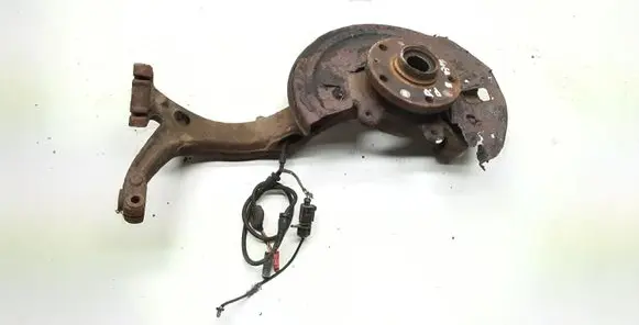 Skoda Superb B5 (3U) Front wheel hub spindle knuckle