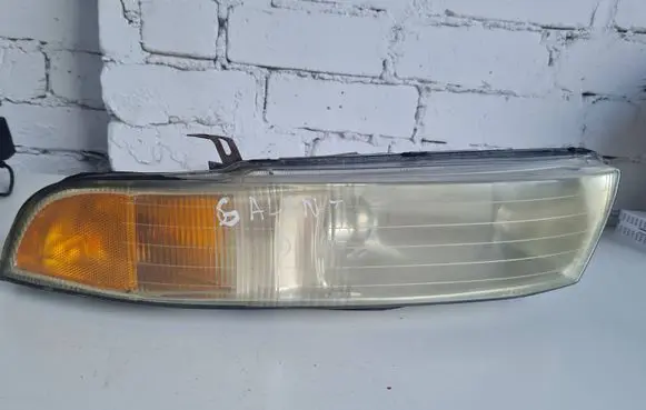 Mitsubishi Galant Headlight/headlamp 083141127 311137R