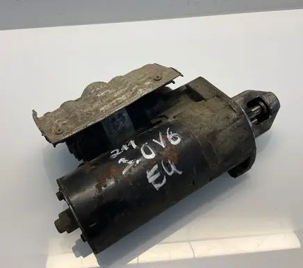 Mercedes-Benz E W211 Starter motor
