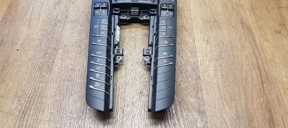 Porsche Macan (95B) Climate control unit 95B907040BS 95B907041BJ
