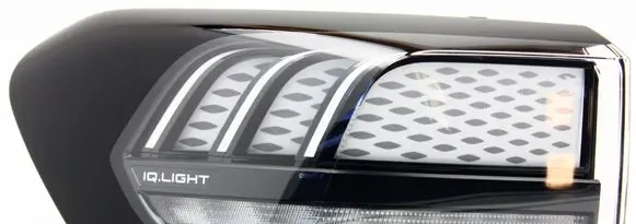 Rear/tail lights