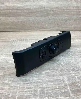 BMW 5 E60 E61 Light switch 6953735 6925252