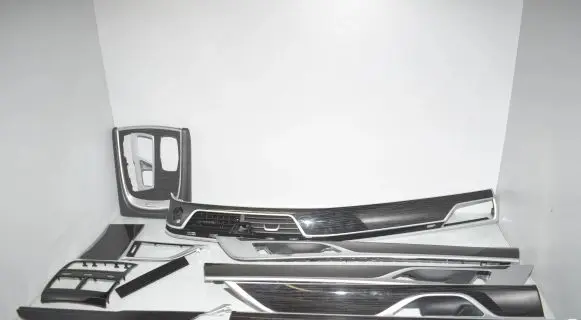 BMW 7 G11 G12 Interior decorative trim set 7851834 7861832 7851831