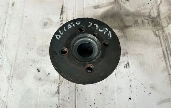 Fiat Ducato Crankshaft pulley