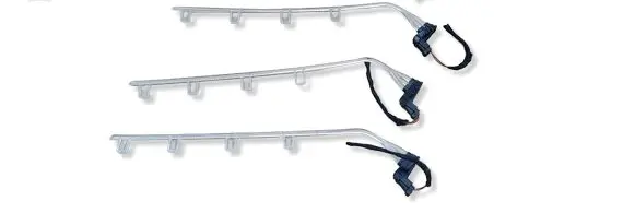 Audi A7 S7 4G Front door interior light AMBIENEA74G