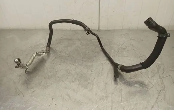 Audi A4 S4 B7 8E 8H Engine coolant pipe/hose 06H121085C