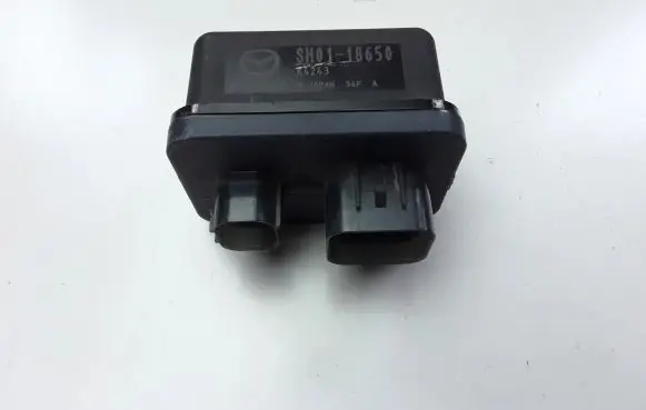 Mazda CX-5 Glow plug pre-heat relay SH0118650
