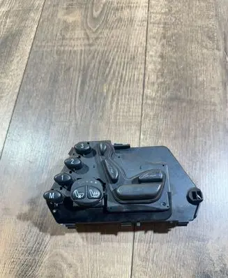 Mercedes-Benz S W220 Seat control switch 2208213358 03463002