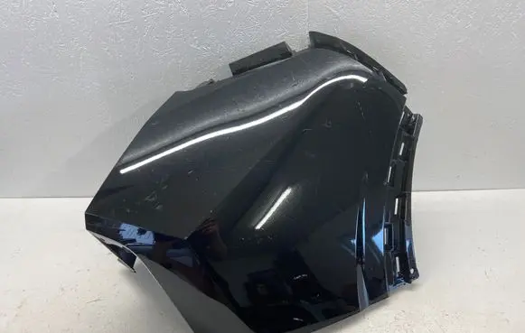 Peugeot 3008 III Rear bumper corner part panel trim 9843493280 7126009 35276