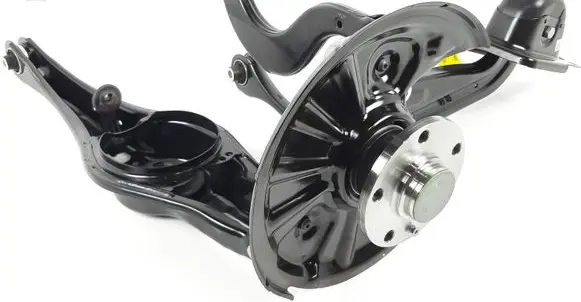 Volkswagen Tiguan Front suspension assembly kit set 5QF505436G