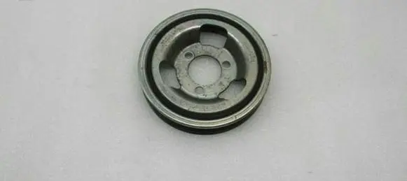 Mini Cooper Countryman R60 Crankshaft pulley 7638551