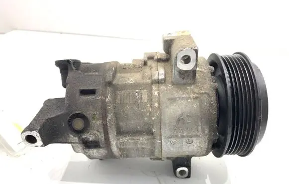 Fiat Grande Punto Air conditioning (A/C) compressor (pump) 447190-2131