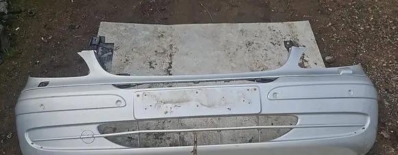 Mercedes-Benz Vito Viano W639 Front bumper A6398804270 A6398804370 A6398804570