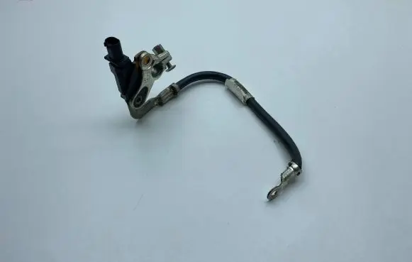 Negative earth cable (battery)