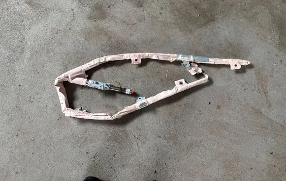 Mazda CX-5 Roof airbag SHI270V718