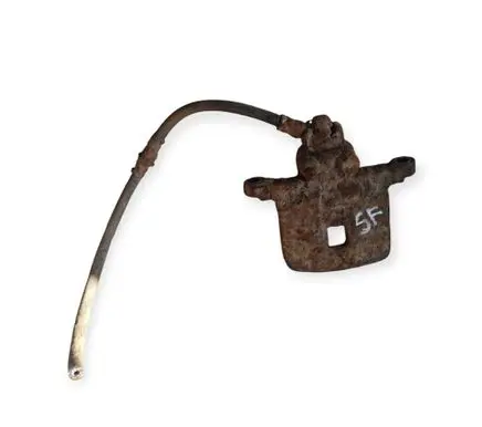 Rear brake caliper
