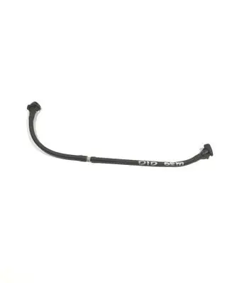 Windshield washer spray nozzle