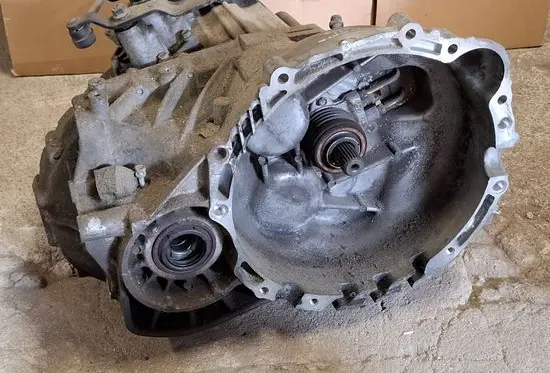 Hyundai Sonata Manual 5 speed gearbox