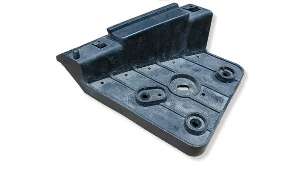 Nissan Qashqai Headlight/headlamp mounting bracket 