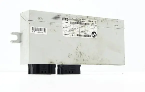 BMW 5 F10 F11 Tailgate/trunk control unit/module 7266666 F005V0090
