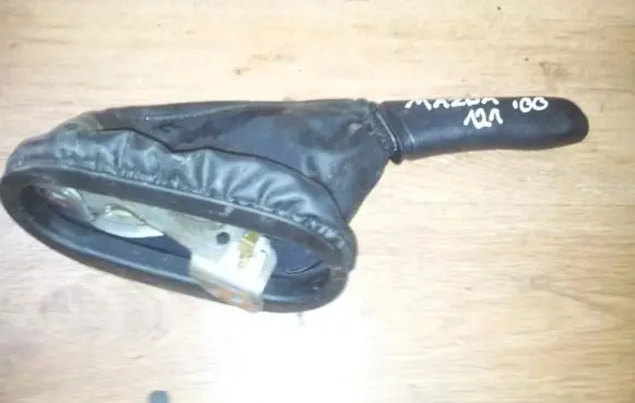 Mazda 121 SM Handbrake/parking brake lever assembly