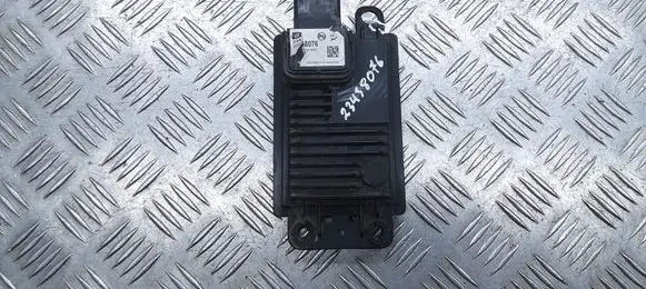Distronic sensor radar
