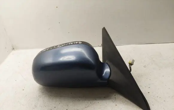 Mitsubishi Galant Front door electric wing mirror 016004