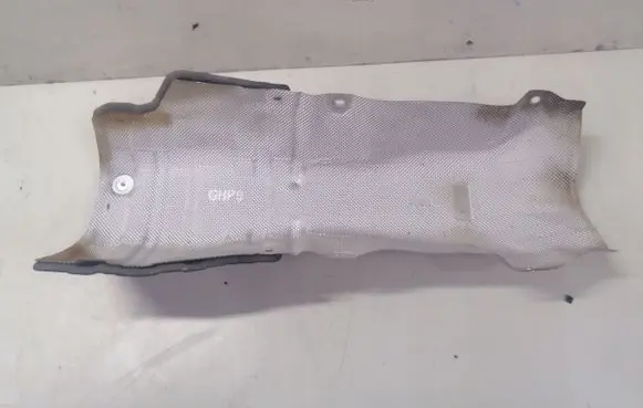 Mazda 6 Exhaust heat shield 138TYS