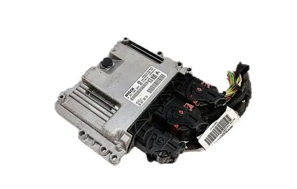 Peugeot 207 Engine control unit/module 9664738780