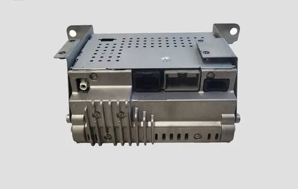 Jaguar XF X250 Radio/CD/DVD/GPS head unit 7F6N18C815BA 97167231