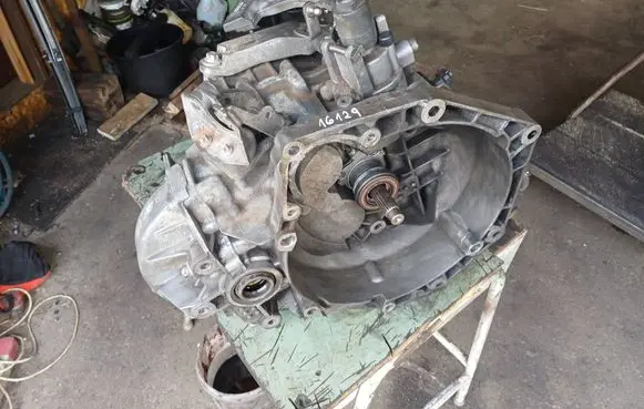 Opel Zafira B Manual 6 speed gearbox 55192042 983005 FGP