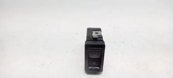 Skoda Superb B5 (3U) Seat heating switch 3U0963563