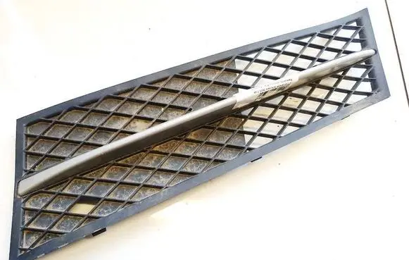 BMW 5 GT F07 Front bumper lower grill 51117200699