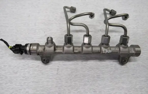 KIA Sportage Fuel main line pipe 1445214181
