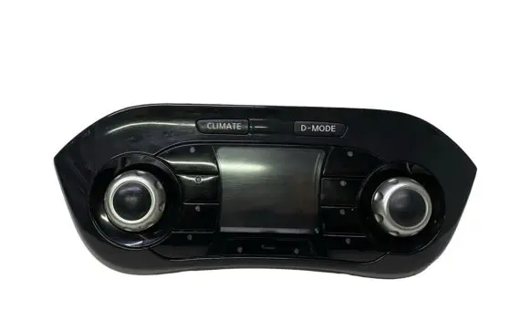 Nissan Juke I F15 Climate control unit 248451KB0A