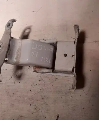 Opel Vivaro Loading door upper hinge 312304